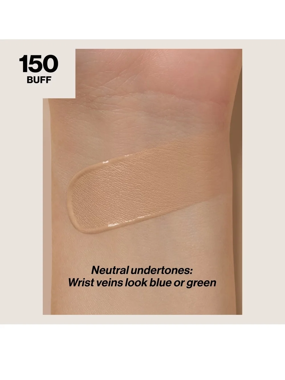 Revlon ColorStay Longwear Makeup Foundation - 150 Natural Beige